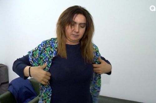 Nazilə Səfərli onun üçün 