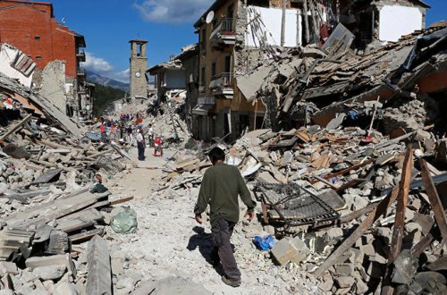 SON DƏQİQƏ: Alimin proqnozu REALLAŞDI - Dəhşətli zəlzələ