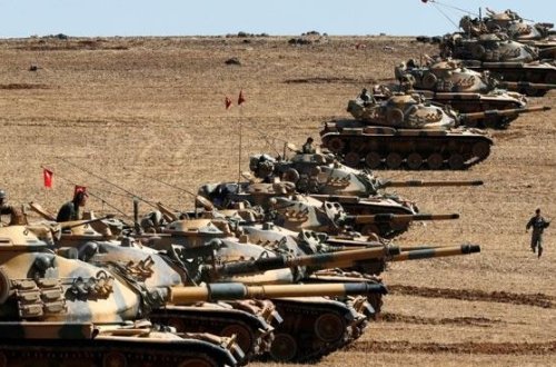 “200 ABŞ əsgəri Türkiyənin qarşısını ala bilməz” – Rus ekspert