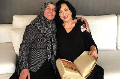 Türkan Şoray pərəstişkarının 57 illik arzusunu yerinə yetirdi — FOTO / VİDEO