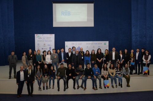 “İdeyadan Biznesə” layihəsi çərçivəsində Mingəçevirin  ən yaxşı innovativ layihələri müəyyənləşib