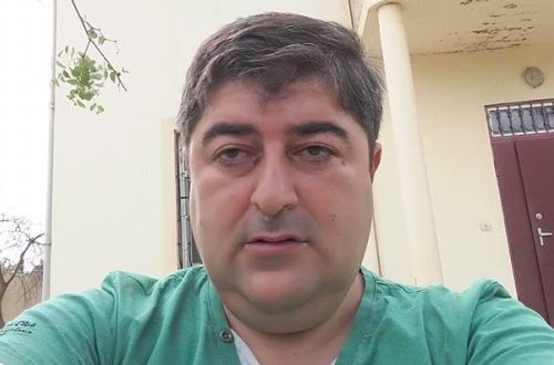 Komaya düşən baş redaktor dünyasını dəyişdi