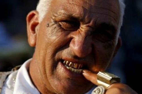 Qaraçı baronlarının dəfn mərasimi - Basdırılan sərvət, kondisionerli tabutlar - FOTO