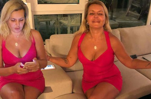 “Çirkin, yaşlı, dəli...” - Aparıcı bu dəfə fotoşopsuz