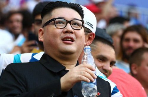 Inın oxşarını Vyetnamdan qovdular - FOTO