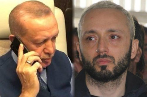 Ərdoğandan Mabel Matizə telefon zəngi