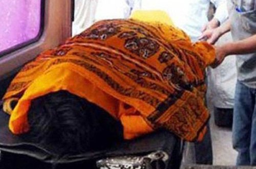 Bakıda evdən qadının skeleti tapıldı - 2 il əvvəl öldü