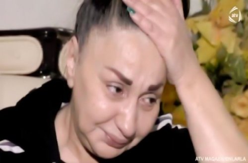 Ölümlə çarpışan Xalq artistinin son vəziyyəti ürək dağladı - VİDEO