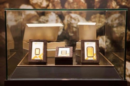 Azərbaycan qızılı və gümüşündən hazırlanan külçələrin - QİYMƏTİ