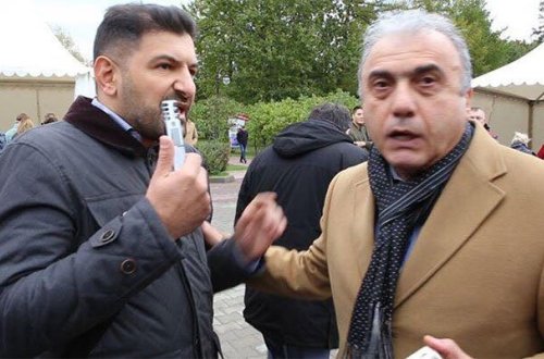 Fuad Abbasov qızını erməniyə ərə verən vəzifəli şəxslə bağlı Azərbaycana səsləndi - VİDEO