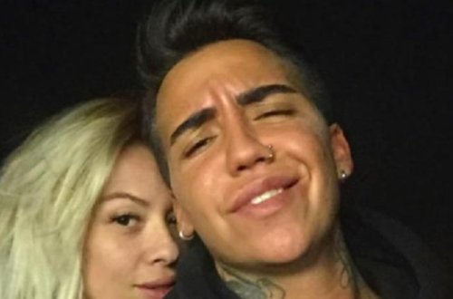 Daha bir məşhur cinsiyyətini dəyişdirib kişi olmağa qərar verdi – FOTO