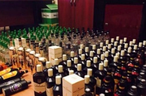 Saxta alkoqollu içki faciə yaşatdı: 28 nəfər xəstəxanalıq oldu