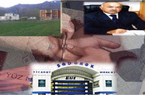 “Sədərək Yusif” prezidentin etimad göstərdiyi xınalıqlı ailələrə təzyiq edir- FOTOLAR