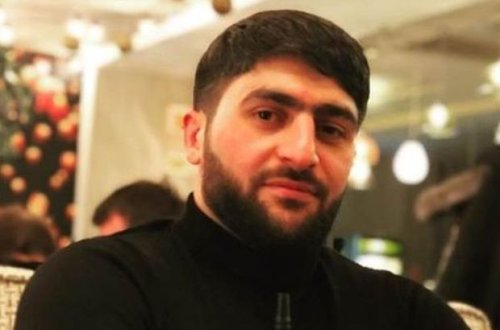 Rusiyada “X6” ilə iki nəfəri öldürən azərbaycanlı həbs edildi