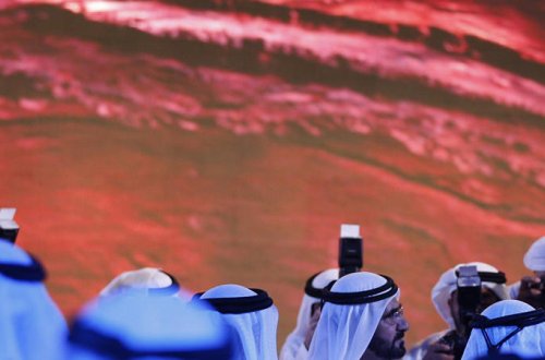 Daha bir ölkə kosmosa astronavt göndərir - Marsda yaşayış məskəni quracaq