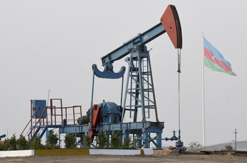 Баррель азербайджанской нефти продается за 66,24 доллара