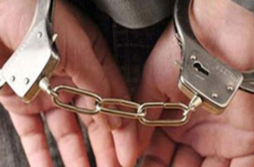 Bakının mərkəzində avtomobil qaçırıldı