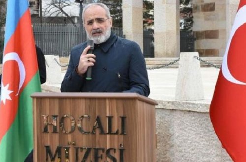 Ərdoğanın müşaviri: Azərbaycan bayrağı Qarabağda dalğalanacaq