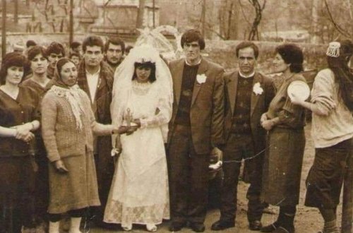 Xocalıda sonuncu toy... - FOTO