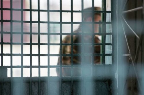 Azərbaycanda həbsxanada məhkum ölüb