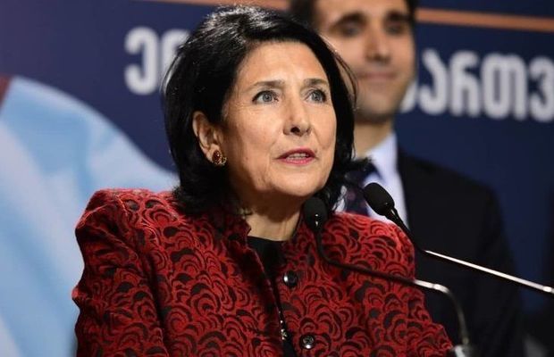 Обнародована повестка визита президента Грузии в Баку