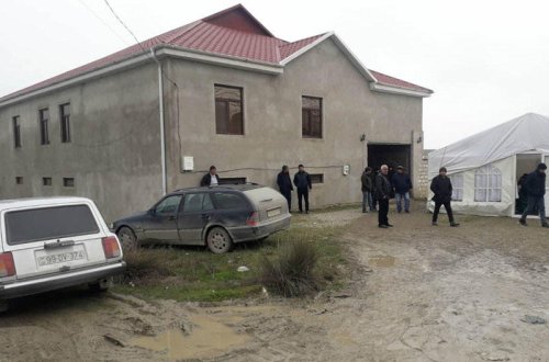 Şabranda 8 yaşlı uşaq iynə vurulandan sonra öldü - FOTO