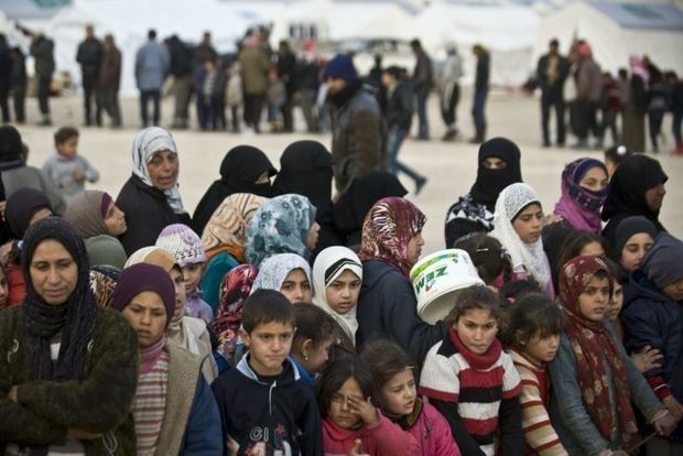 Представитель АП: Сирийских армян переселяют в Азербайджан