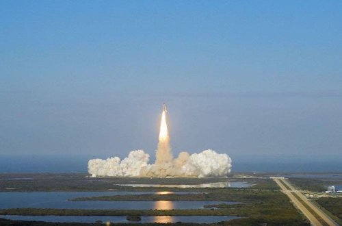 Ukrayna Qara dəniz sahilində kosmodrom tikmək istəyir