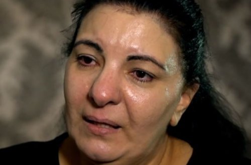 Ermənilərin işgəncə verdiyi Dürdanə: 