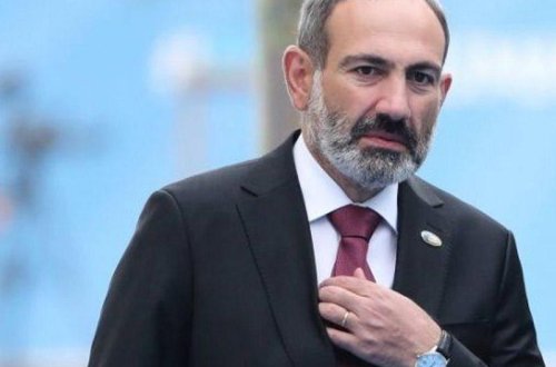 Paşinyan sabah İrana gedir