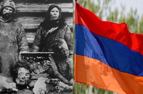 Azərbaycanlıların orqanları ona görə çıxarılırdı ki... - Ermənilər haqda İLK DƏFƏ oxuyacağınız - DƏHŞƏTLİ FAKT