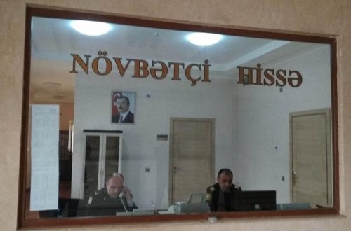 Gəncədə ana 12 yaşlı oğlu ilə birlikdə itkin düşdü