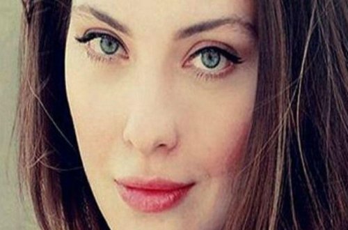 Arzu Yanardağ yeni sevgilisi ilə - FOTO