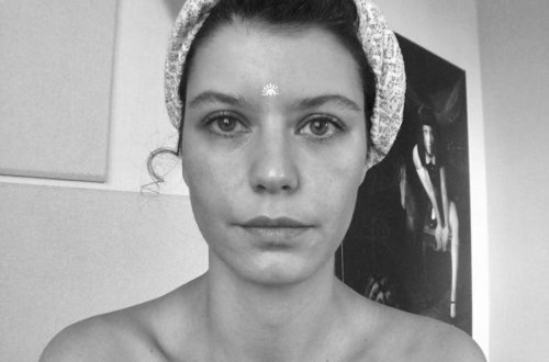 Beren Saat ölən sevgilisindən yazdı