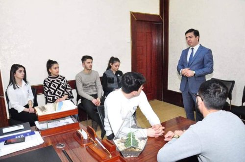 BDU THİK-dən nümunəvi addım: XOCALIDAN OLAN TƏLƏBƏLƏRİN NƏQLİYYAT XƏRCLƏRİ TAM QARŞILANACAQ