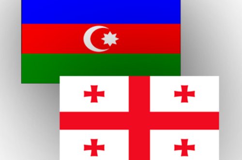 Состоялась встреча один на один президентов Азербайджана и Грузии