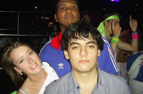 Əli Kərimliyə oğlunun bu şəkillərini göstərdilər - FOTO