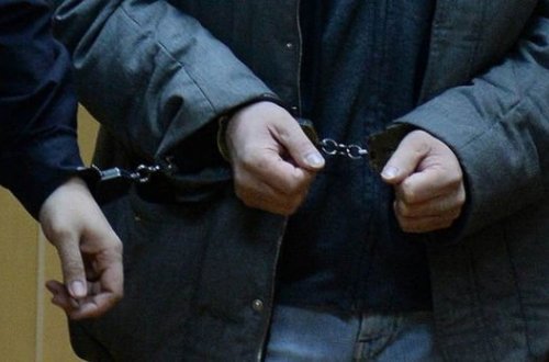 Qubada oğurluq edən üç yeniyetmə saxlanıldı - FOTO