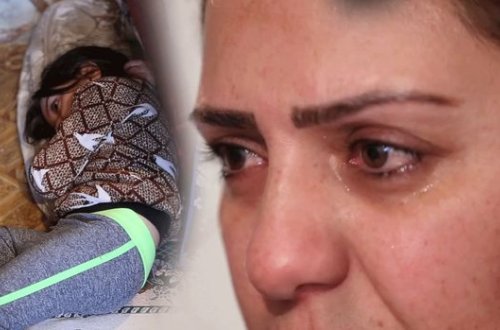 Bu ailə 14 ildir Bakıdakı qarajda yaşayır - VİDEO