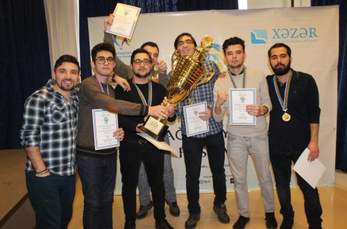 Шеки сильнее Баку - определены победители фестиваля 