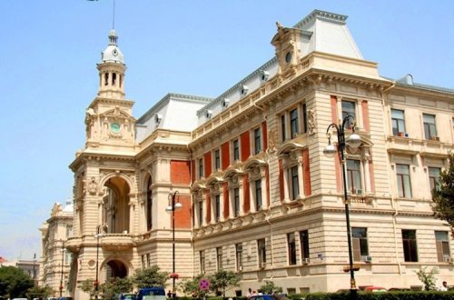 ИВ Баку не позволила Нацсовету проводить митинг 2 марта