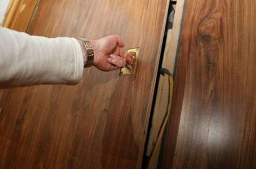 Kirayə götürdüyü mənzildə inanılmaz hadisə ilə üzləşdi - Evə köçdüyü ilk gün / FOTOLAR