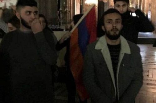 XİN-dən Xocalı ilə bağlı tədbir keçirilən kilsəyə basqın xəbərinə - REAKSİYA