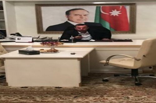 Göyçayda içra başçısı dəyişdi?-İcra başçısı kreslosu zəbt edildi-FOTOLAR