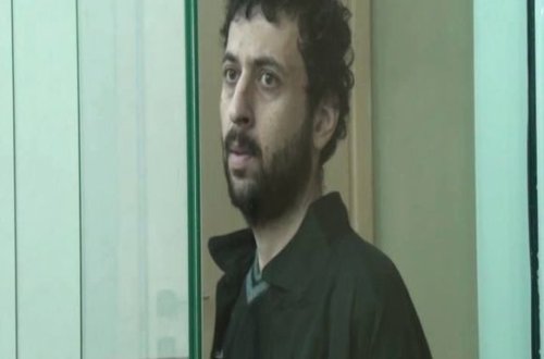 Gəncədə erməni diversanta hökm oxundu
