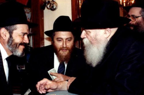 Yəhudilərin 13 QIZIL QAYDASI - 400 illik MÜKƏMMƏLLİK