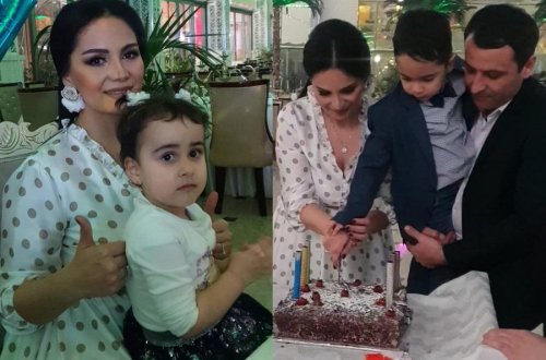 Barışıqdan sonra ilk paylaşım Demetdən gəldi - Foto