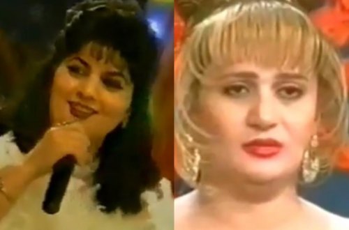 Təranə Nazəninə söz atdı: “Mən keçmişimi sevirəm” - Video