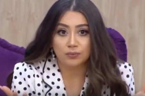 Damla yayılan intim videodan danışdı: 