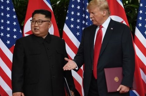 Tramp Inla razılaşmamağın səbəbini açıqladı - YENİLƏNİB